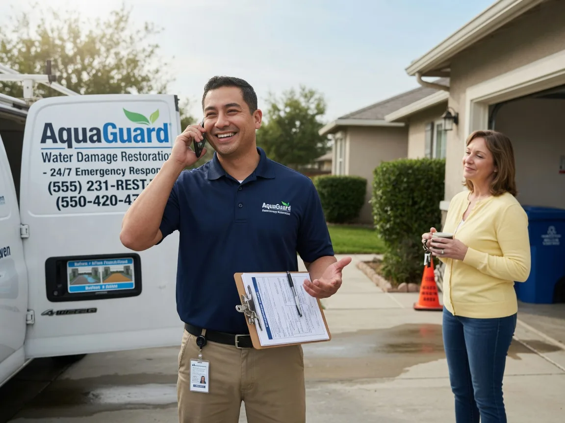 Water Damage Restoration Manor, GA FAQs